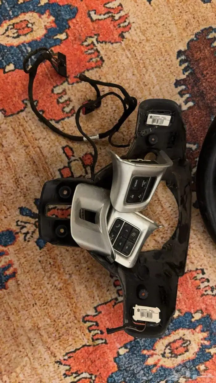 قطع تشالنجر وتشارجر 2