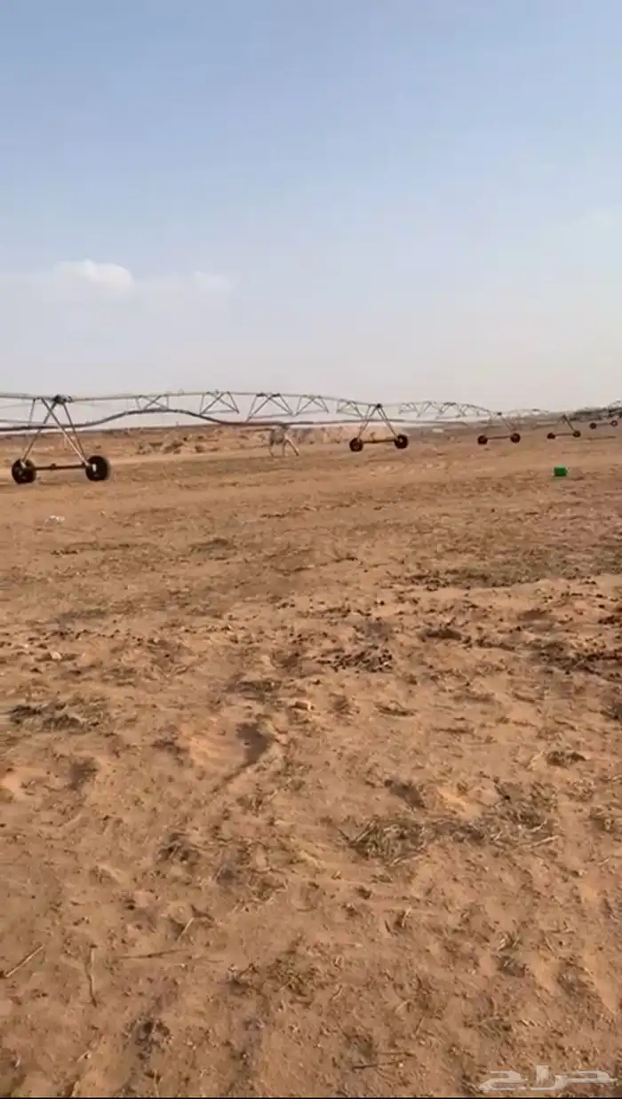 للايجار مزرعة 7 ابراج غرب بحرة جانين 2