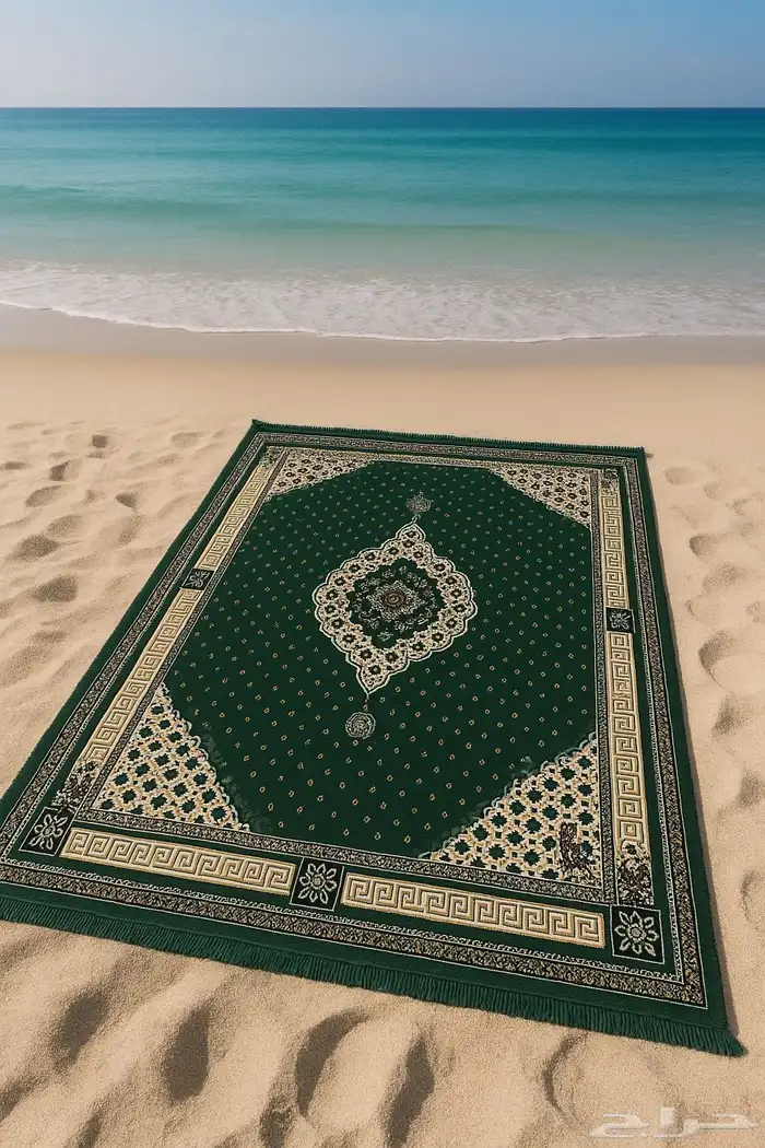 فرشة رحلات تركية مقاس كبير 1
