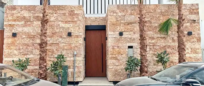 حجر الرياض الطبيعي والرخام توريد تركيب 2