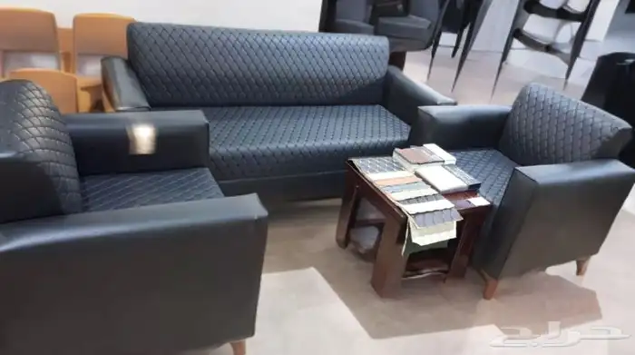 Office Furniture جديد مكتب طقم مدير و مكاتب مودرن و كراسي 94