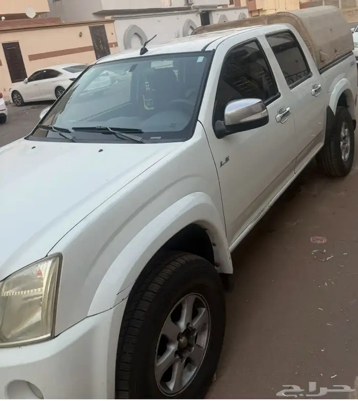 ايسوزو للبيع 2008 0