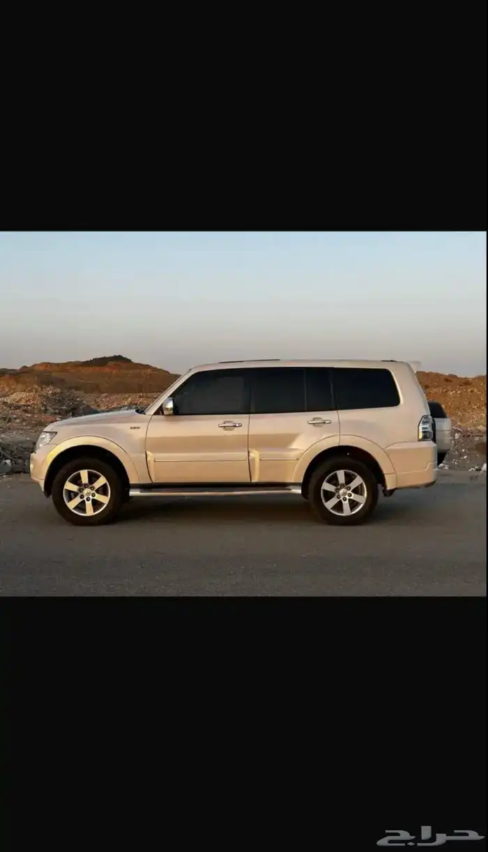 باجيرو 8