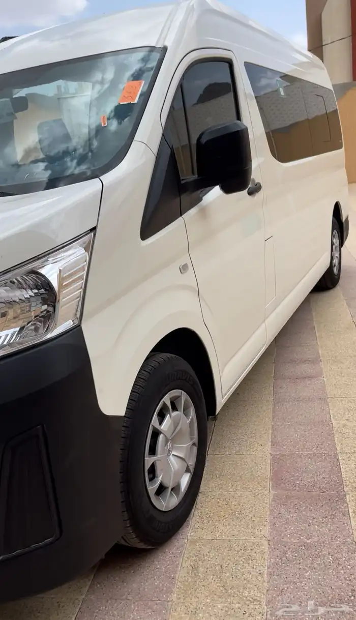 باص هاس ركاب تايوتا موديل 2021 1