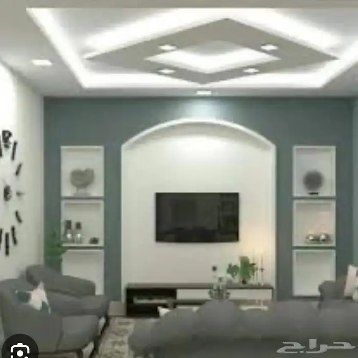 جبس عادي جبسم بورد جبس فرنسي 0