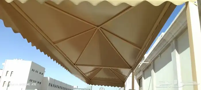 خيام مضلات سواتر برجوازيات شيكو حددا 11