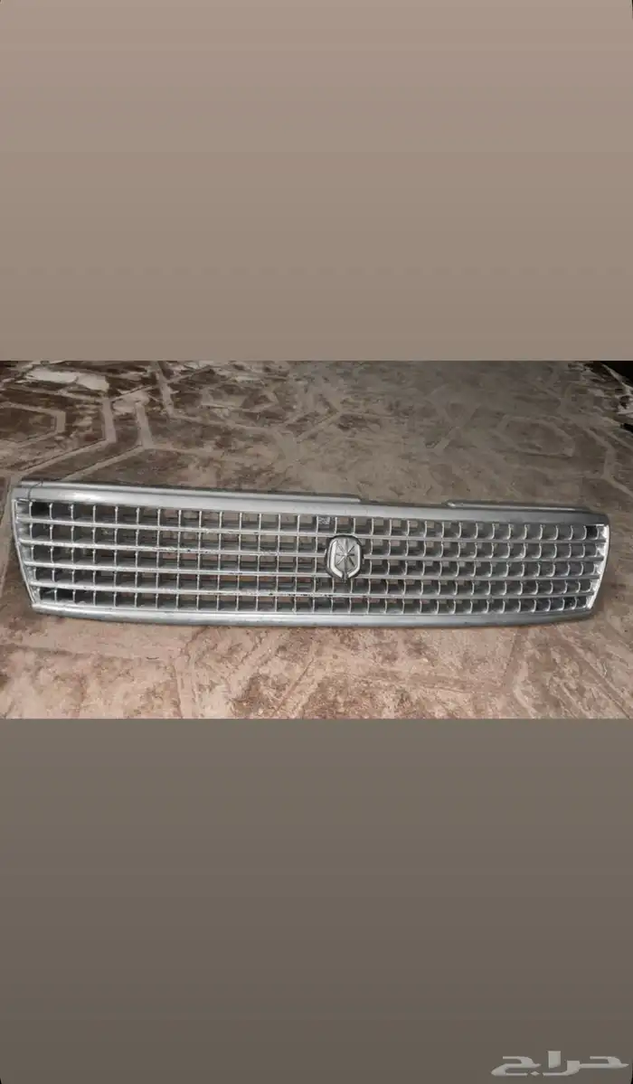 قطع غيار كرسيدا 96 2