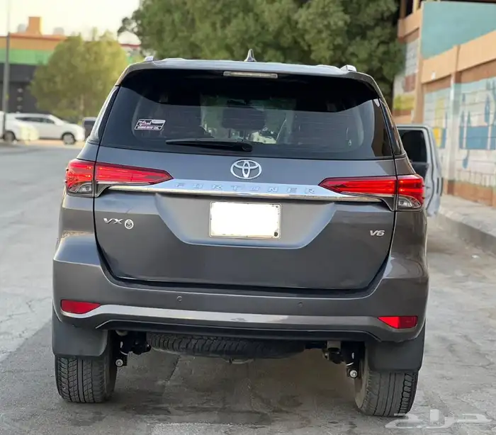 فورتشنر 2020 5