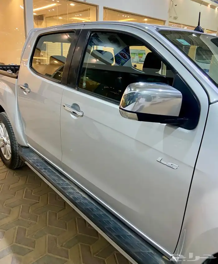 ديماكس - ايسوزو4 4 غمارتين LS 4