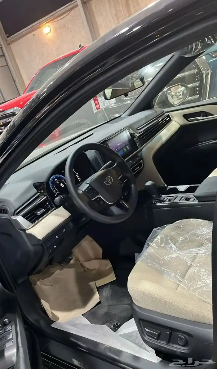 كامري 2025 بأفضل الاسعااار كاش واقساطط جميع البنوك 10