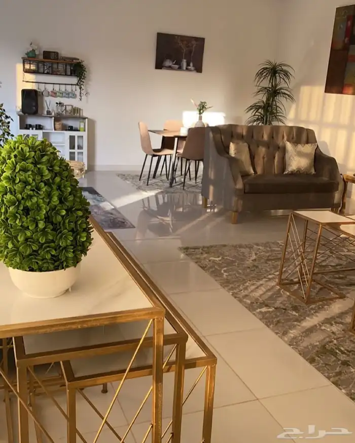 شاليه جاتروفا الرمال 0