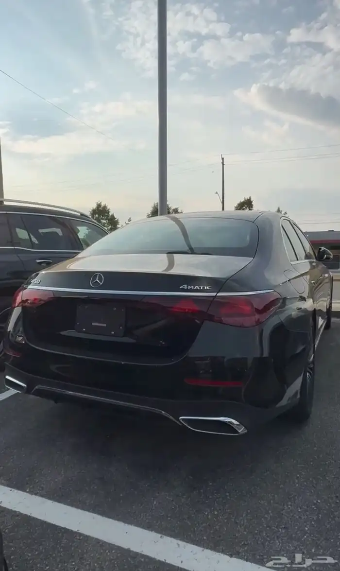 E450 4MATIC 2025 2