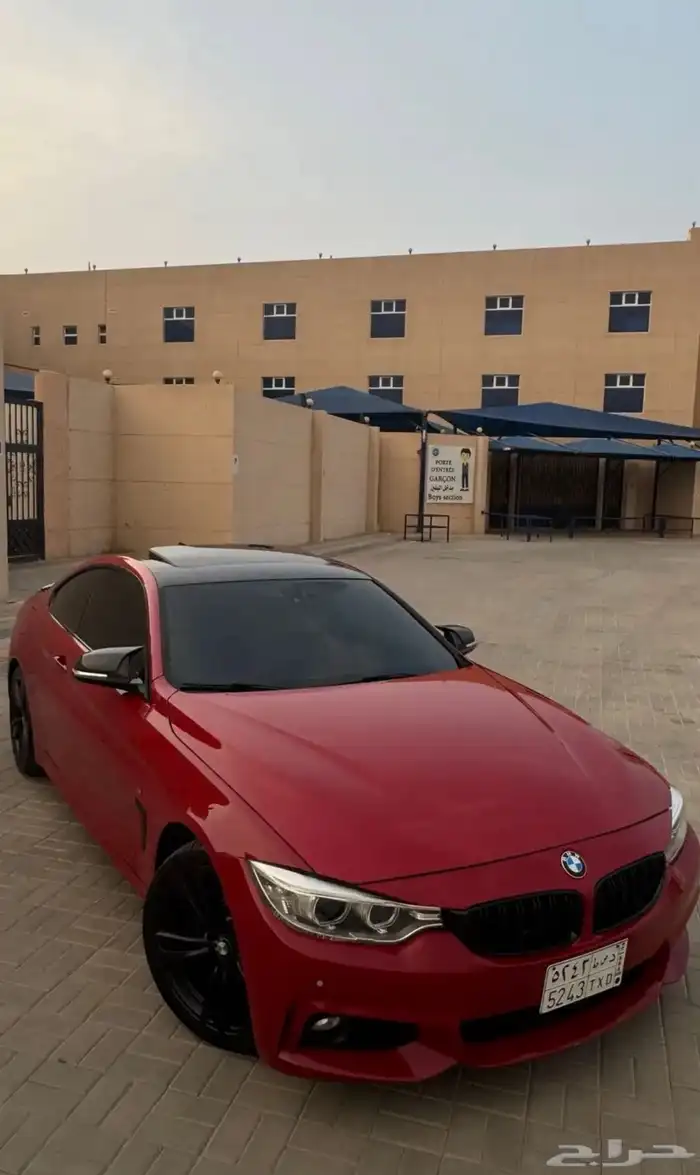 بي ام دبليو 428i 2016 3