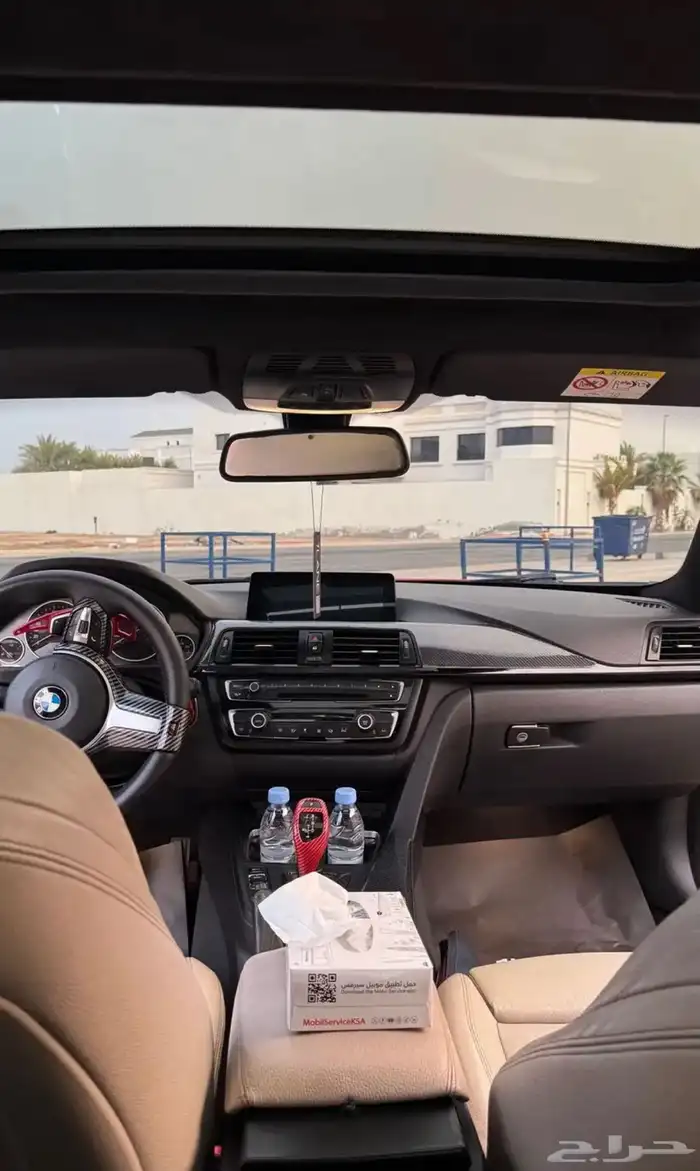 بي ام دبليو 428i 2016 12