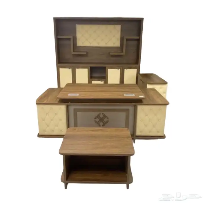 Office Furniture جديد مكتب طقم مدير و مكاتب مودرن و كراسي 79