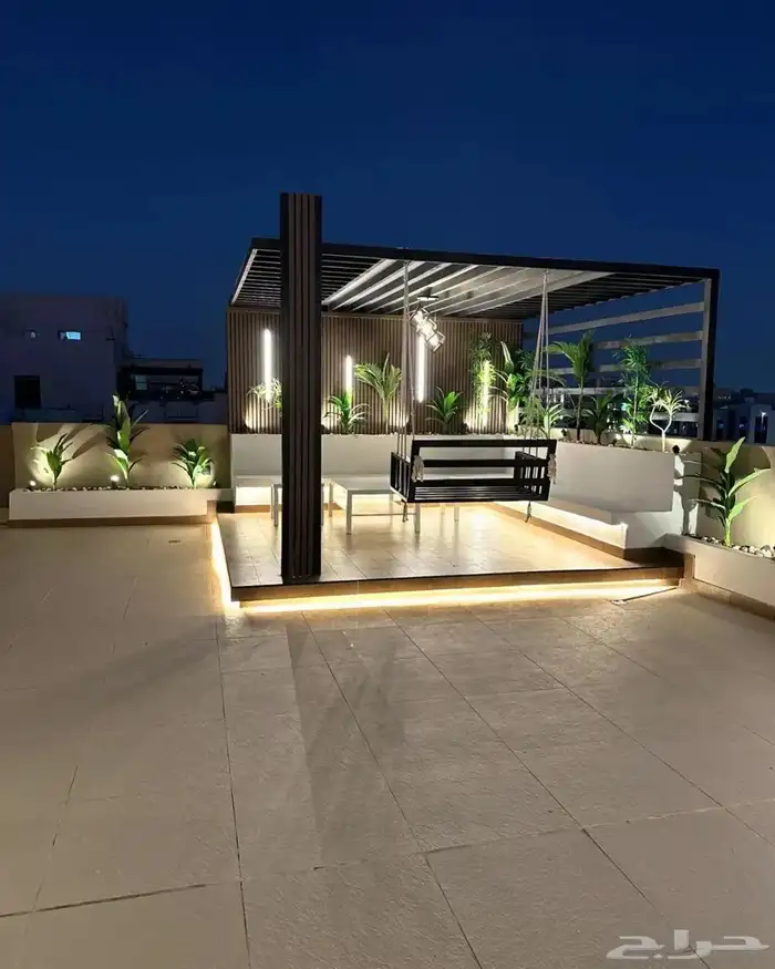 تنسيق الحدائق 5