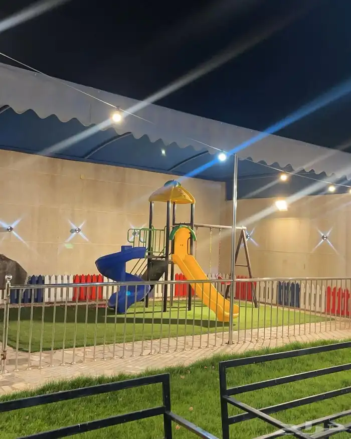 شاليه جاتروفا الرمال 2