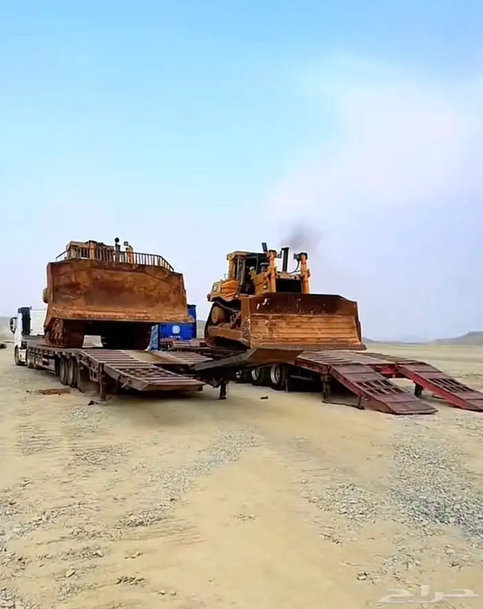 لوبد لوابد ايجار ونقل معدات ثقيلة 0