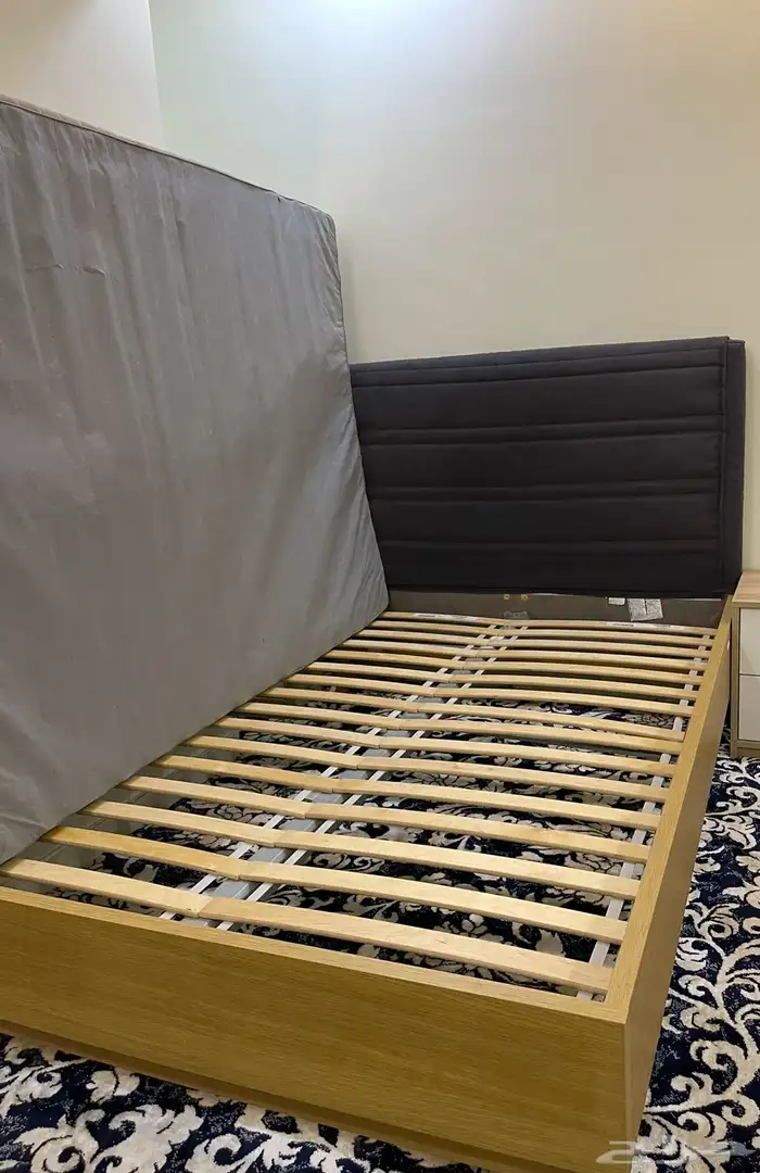 سرير نفر ونص ايكيا 2