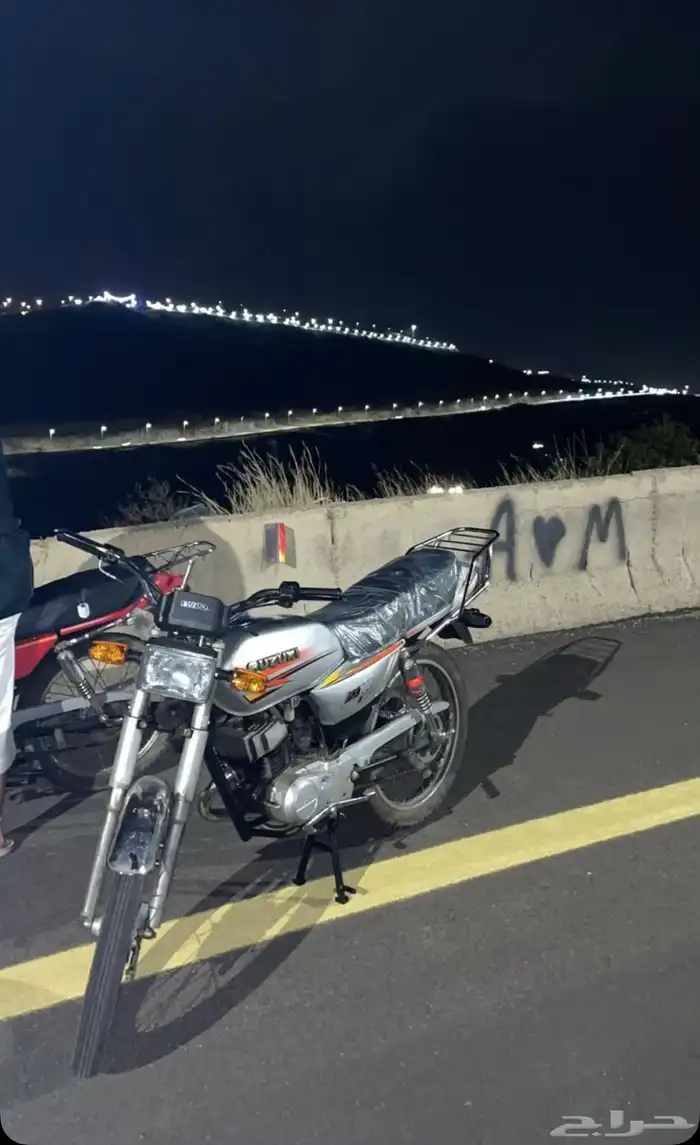 دباب X100 سزوكي 0