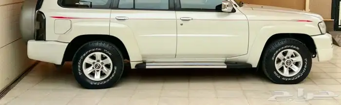 يايات باترول قديم 1