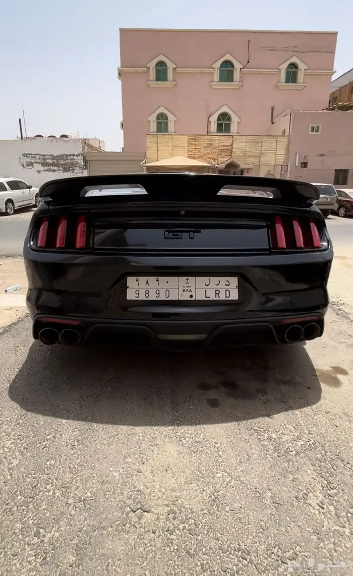 فورد موستينق 5.0 بريميوم 2 30