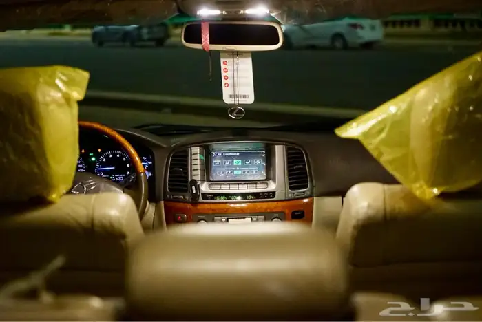 لكسز lx470 2005 1