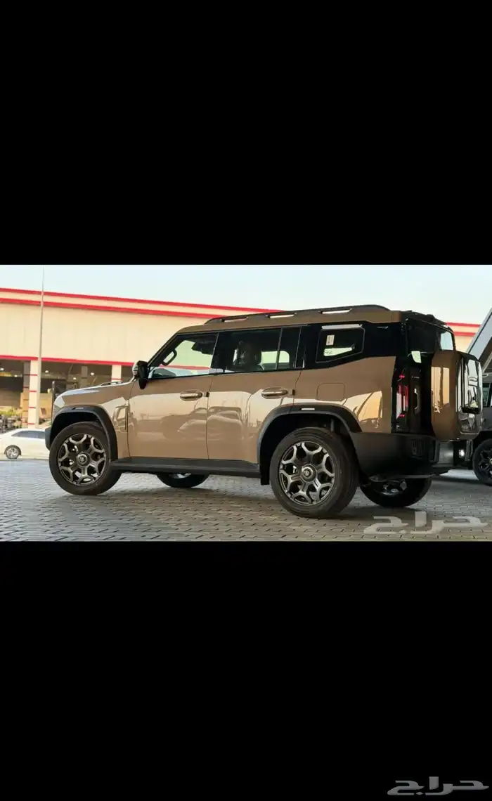جيتور T2 لاكجري موديل 2026 12