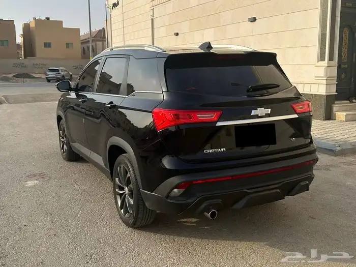 للبيع شفرولية كابتيفا LT 2