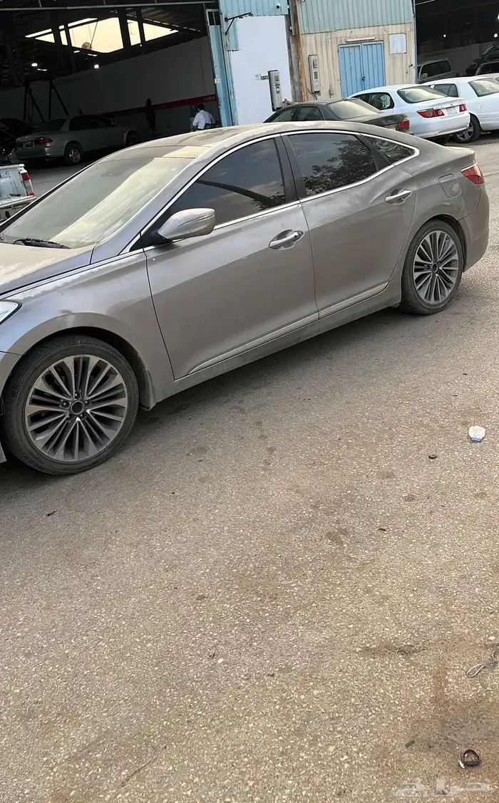 هونداي ازيرا 2015 1