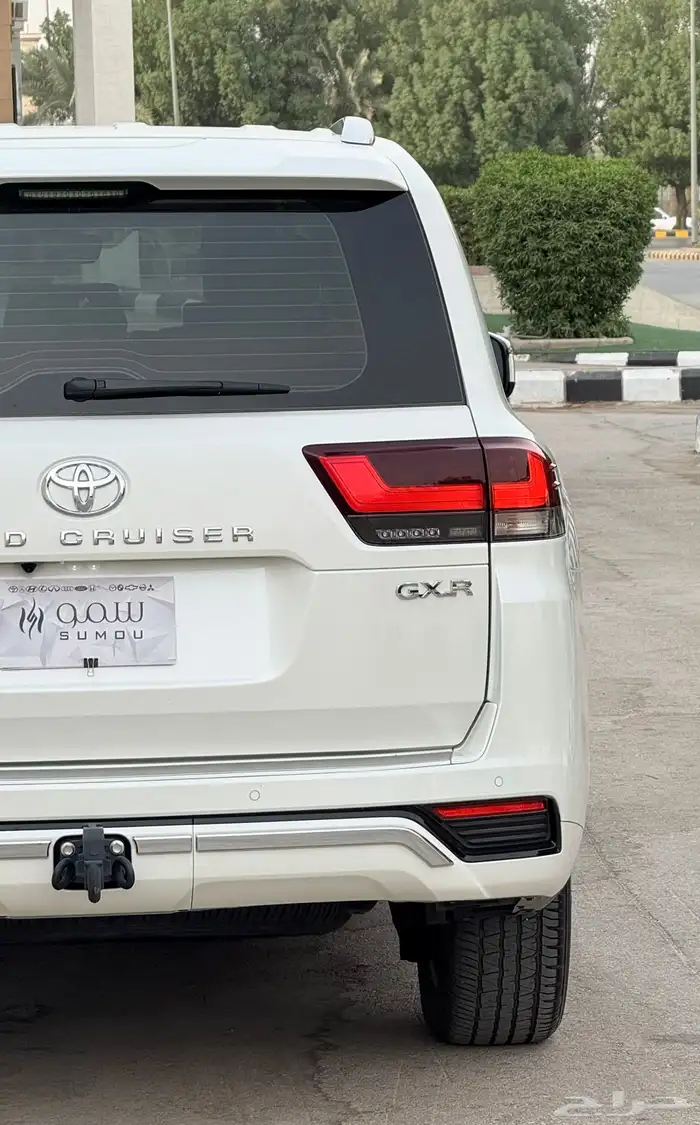 جيب GXR L4 موديل 2024 وارد سعودي 7
