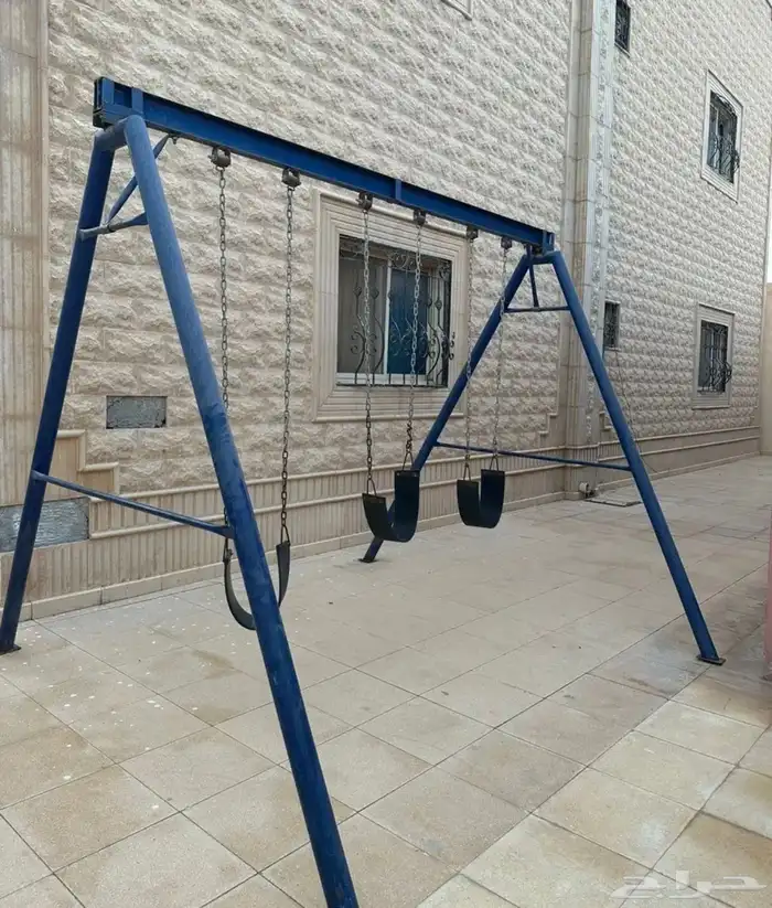 مرجيحه حديد 0