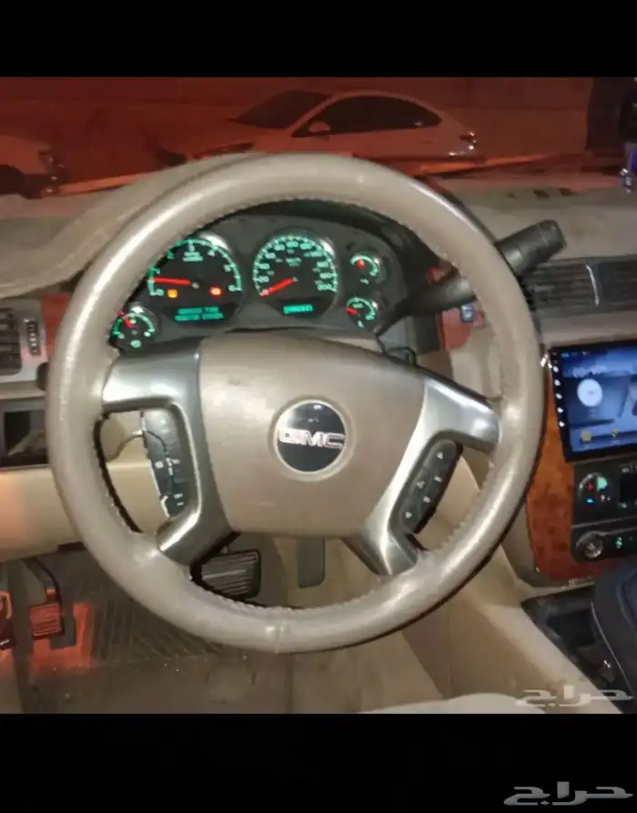 يوكن جي ام سي 2007XL 8