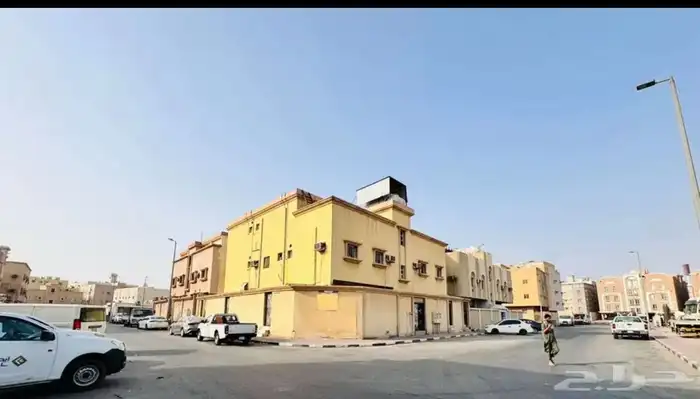 للبيع عماره في حي الضباب 0