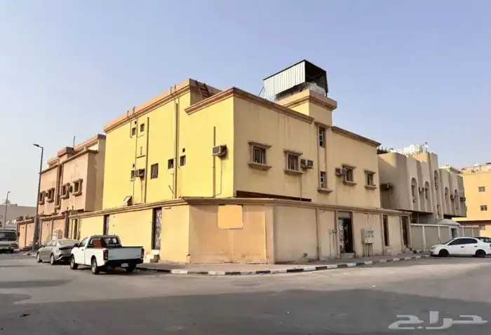 للبيع عماره في حي الضباب 1