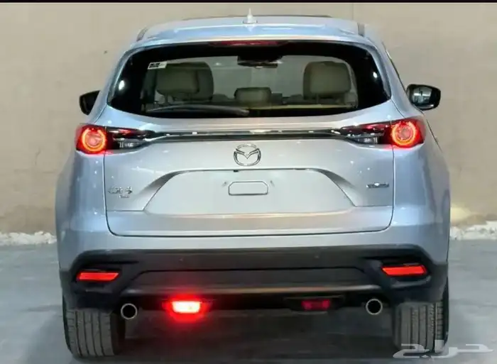 بيع جيب مازدا cX 9 0