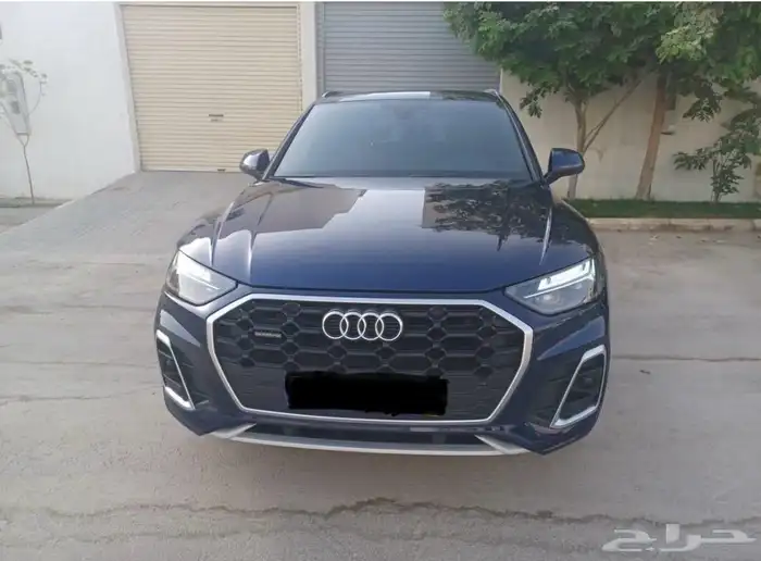 اودي Q5 2022 وكاله 7