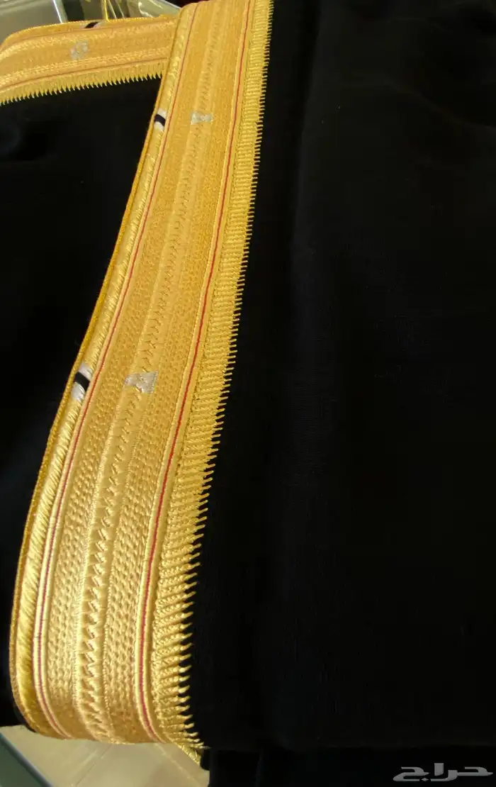 بشوت يدوية زري حر فاخرة درجة أولى تفصيل حسب الرغبة 8