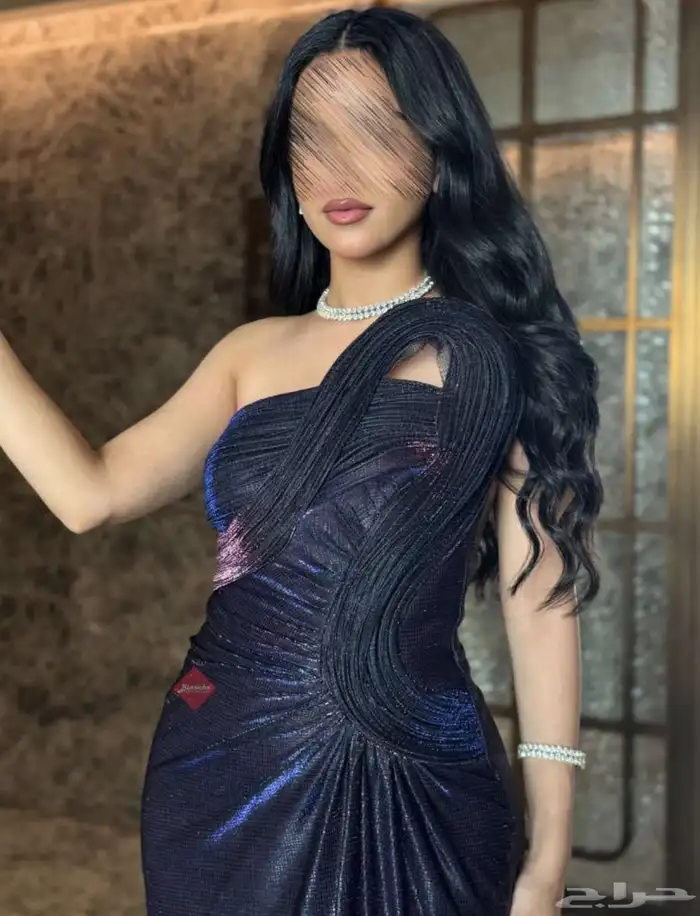 فستان سهرة اسود 0