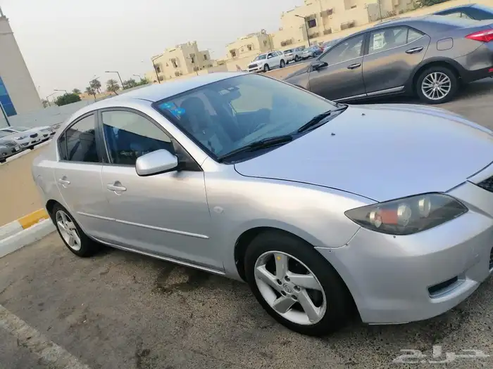 مازدا 2007 3