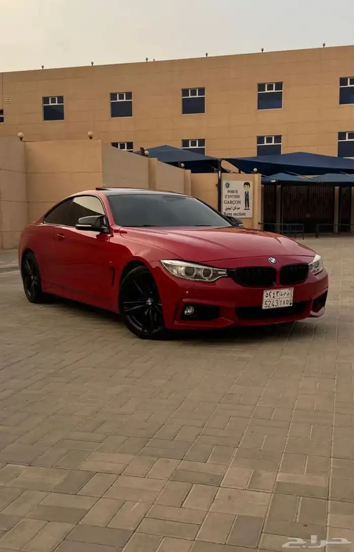 بي ام دبليو 428i 2016 4