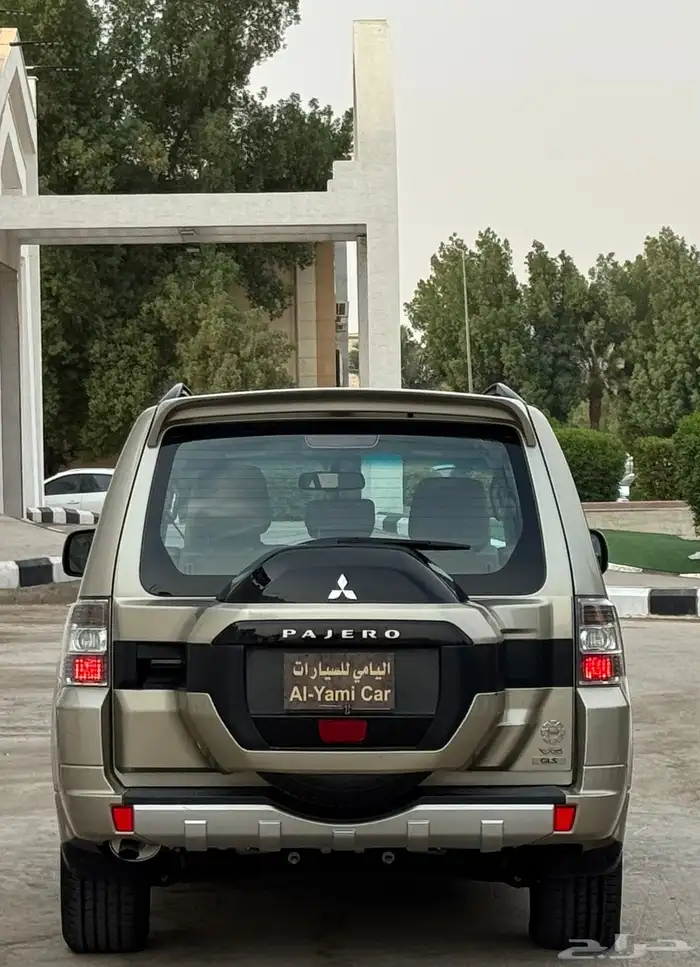 ميتسوبيشي باجيرو 2020 (3.5) 4
