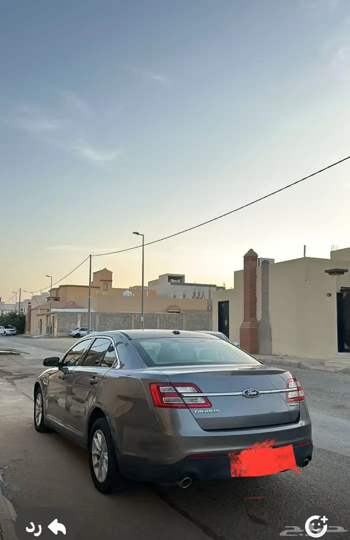 فورد توروس 2013 2