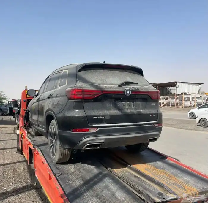 شانجان CS75 2020 تشليح قطع غيار 0
