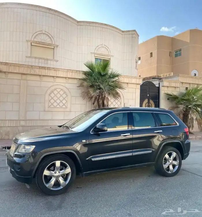جراند شروكي 2011 3