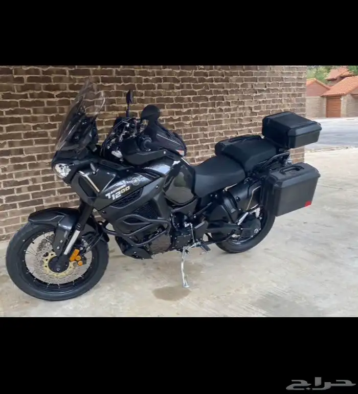 ياماها سوبر تيري  2023 Yamaha XT1200Z Super Tenere 1