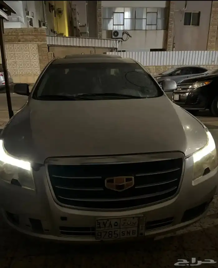 سياره جيلي 0