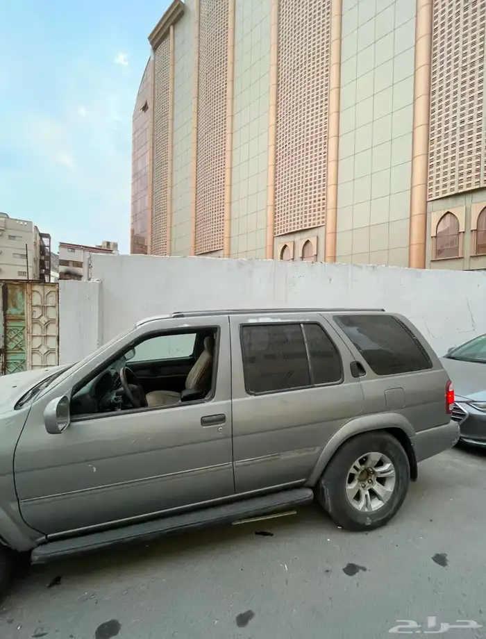 نيسان باثفندر 3