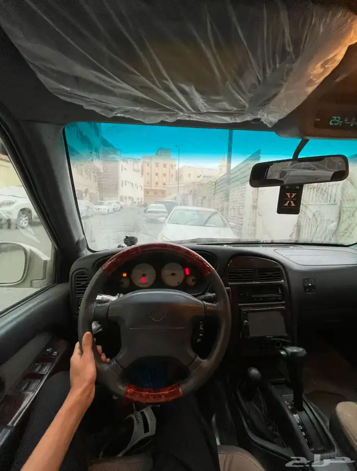 نيسان باثفندر 6