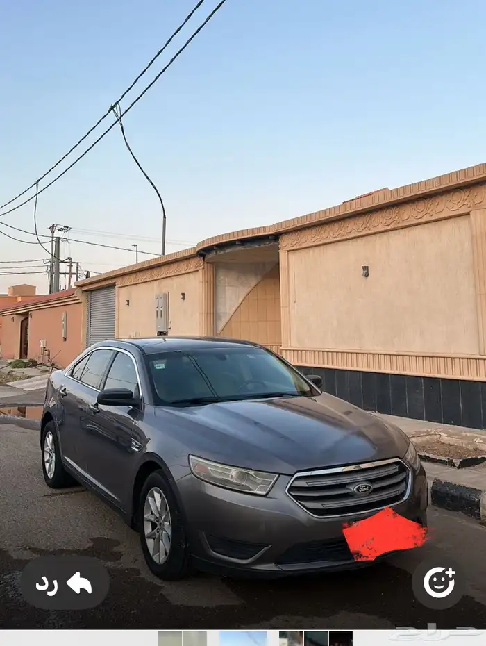 فورد توروس 2013 0